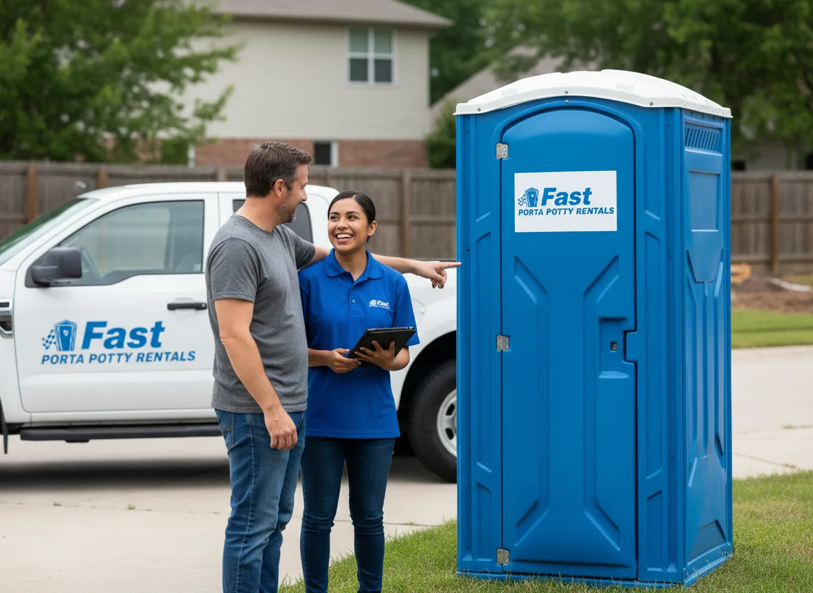 Standard Porta Potty Rentals Dudley, GA FAQs